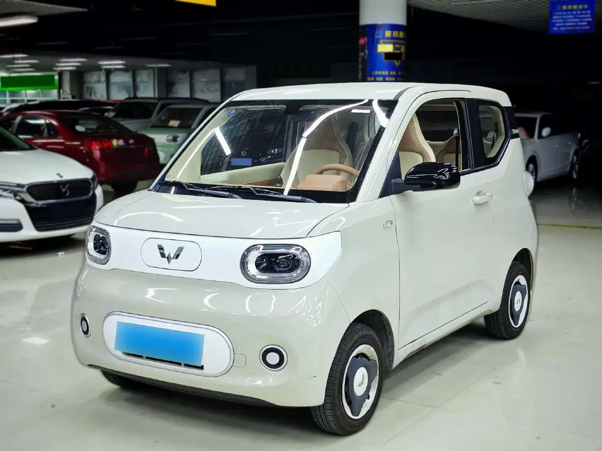 2024 WuLing HongGuang MINI EV BEV 17.3KWH
