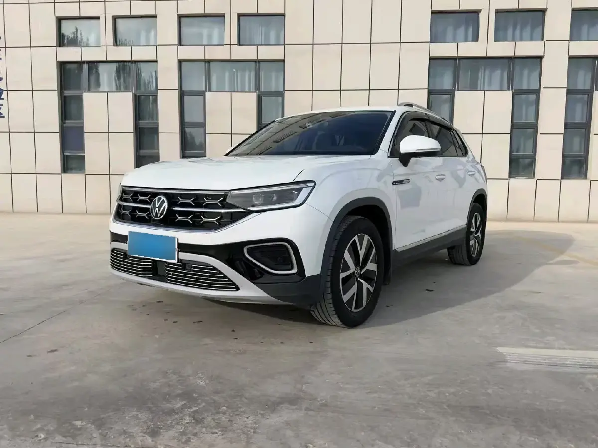 2023 Volkswagen Tayron 1.5T 160HP L4 7DCT