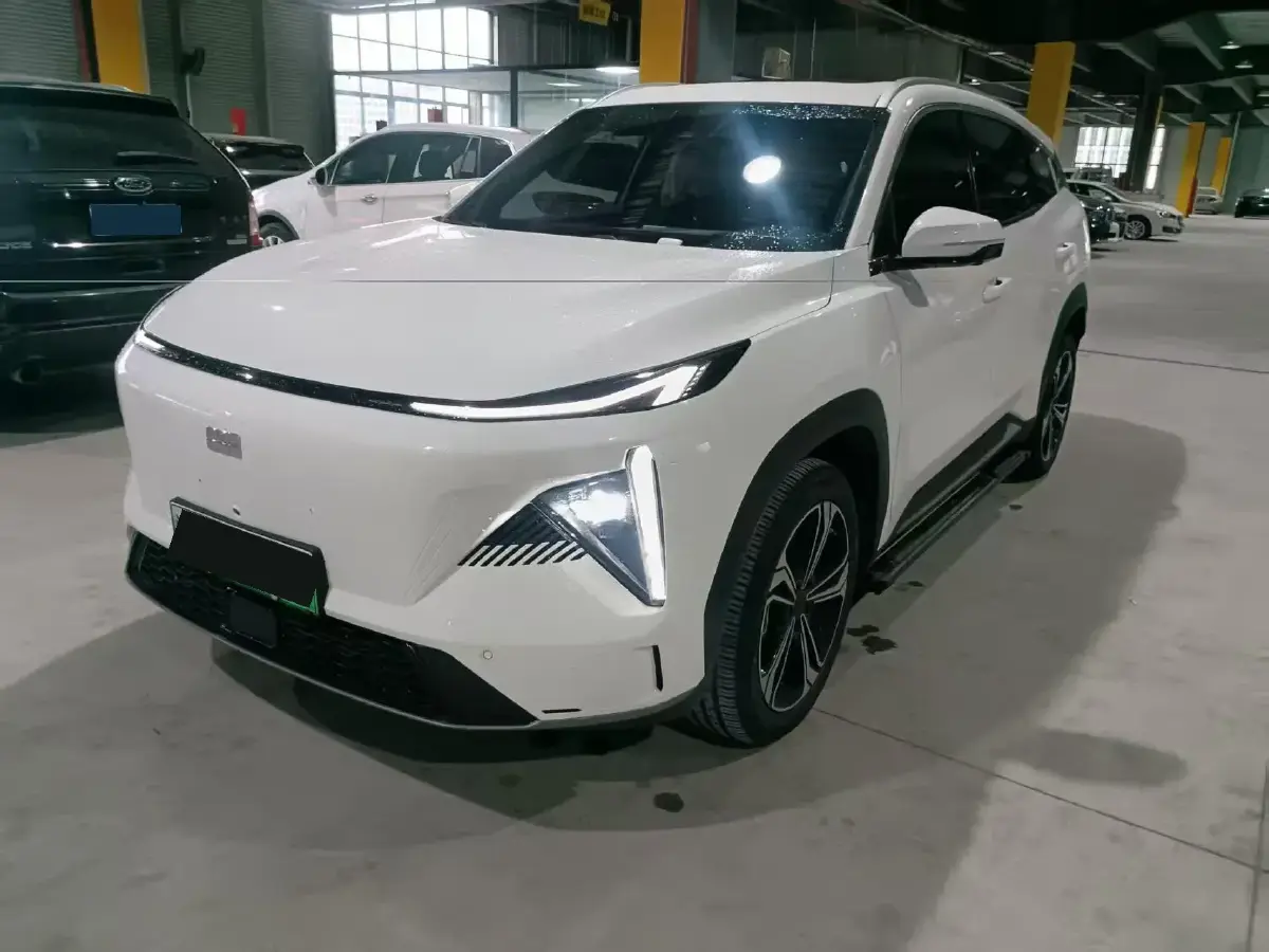 2024 Geely Galaxy L7 1.5T 163HP L4 3DHT PHEV 18.7KWH