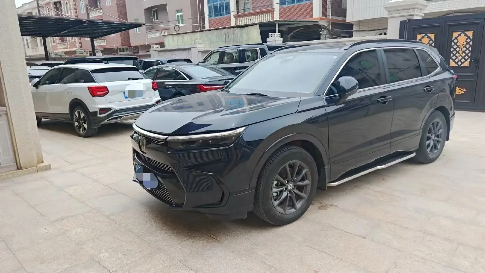 2023 Honda Breeze 1.5T 193HP L4 CVT