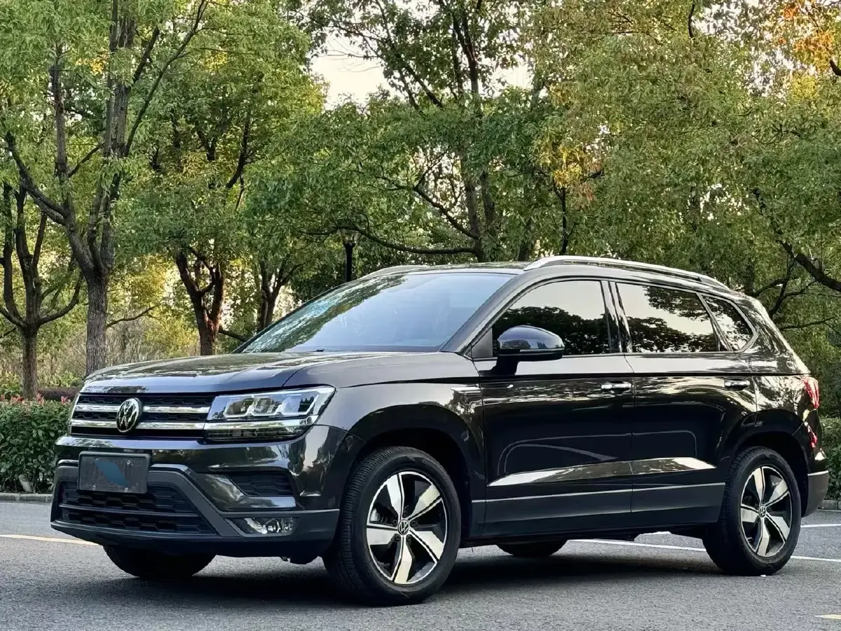 2021 Volkswagen Tharu 1.4T 150HP L4 7DCT