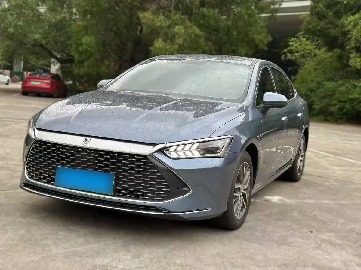 2024 BYD Qin Plus 1.5L 110HP L4 E-CVT PHEV 8.32KWH