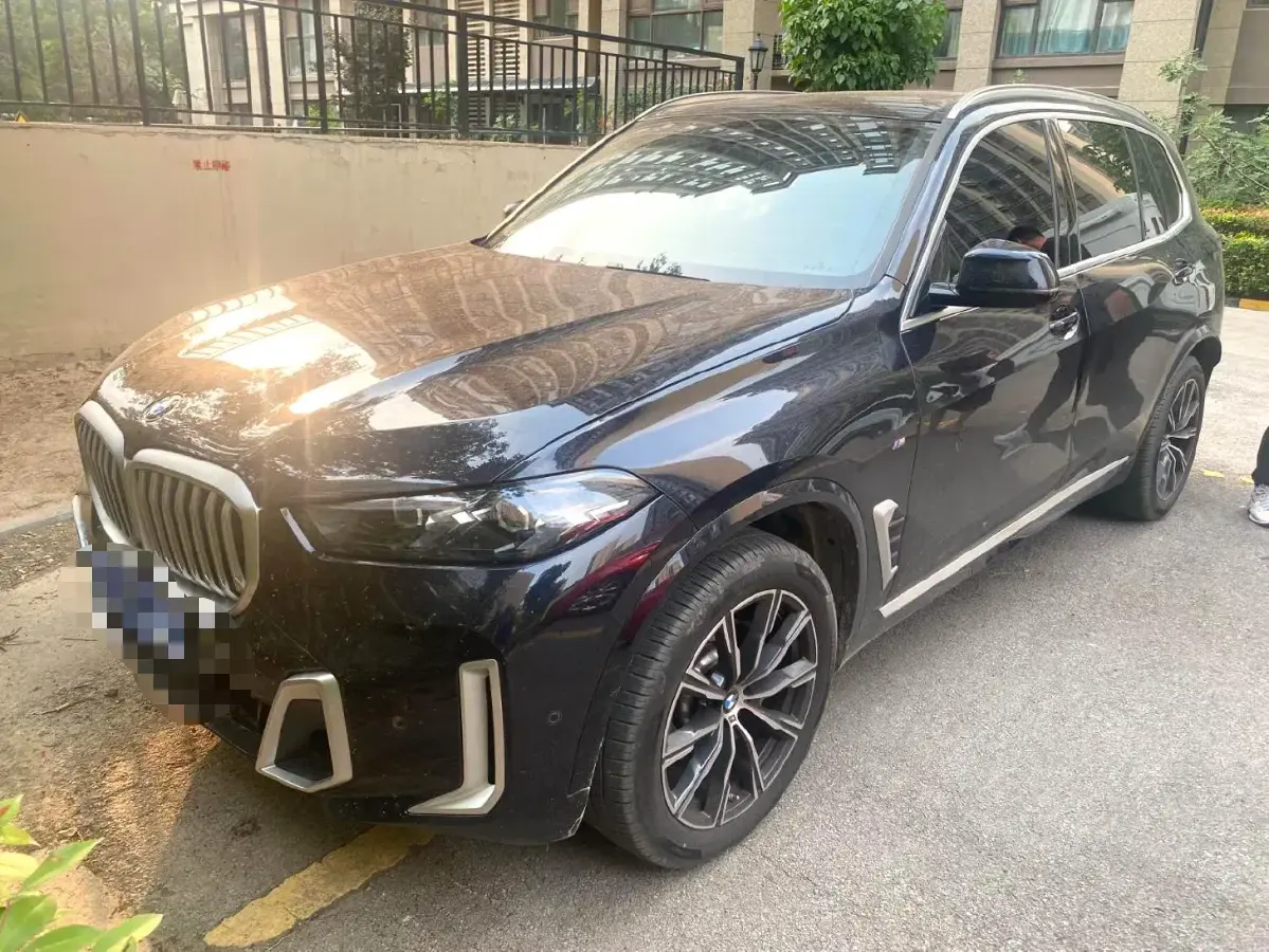 2023 BMW X5 2.0T 258HP L4 8AT