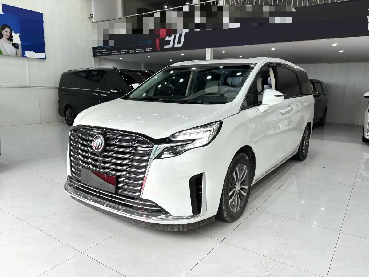 2023 Buick GL8 2.0T 237HP L4 9AT