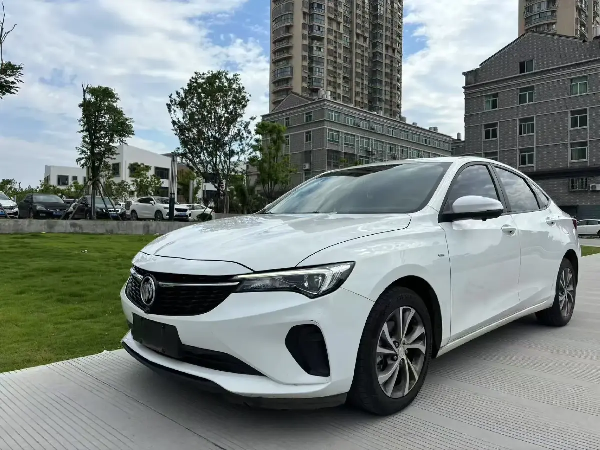 2022 Buick Verano 1.5T 184HP L4 CVT