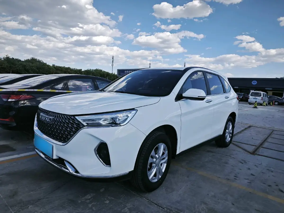 2023 Haval M6 1.5T 150HP L4 7DCT