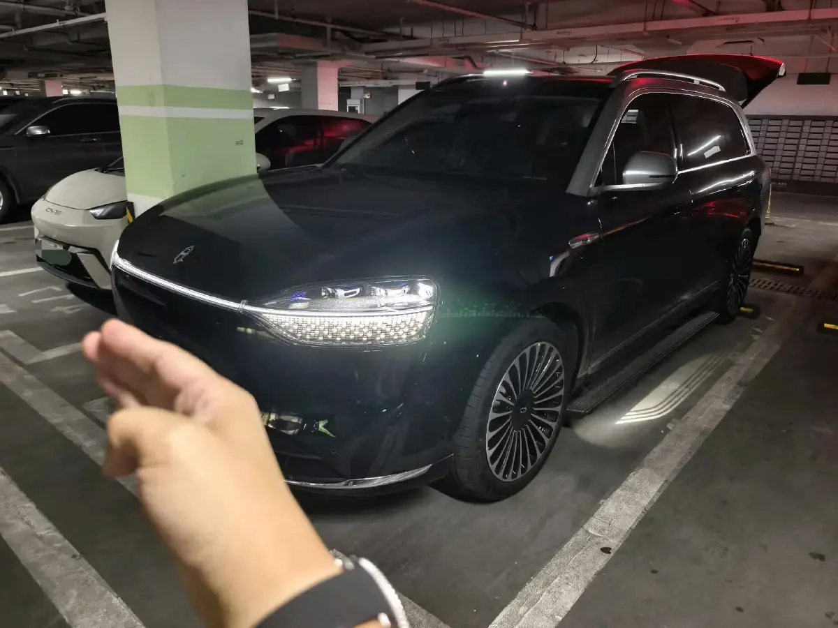 2024 HIMA AITO M9 1.5T 152HP L4 REEV 52KWH