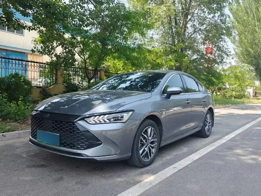 2023 BYD Qin Plus 1.5L 110HP L4 E-CVT PHEV 18.32KWH