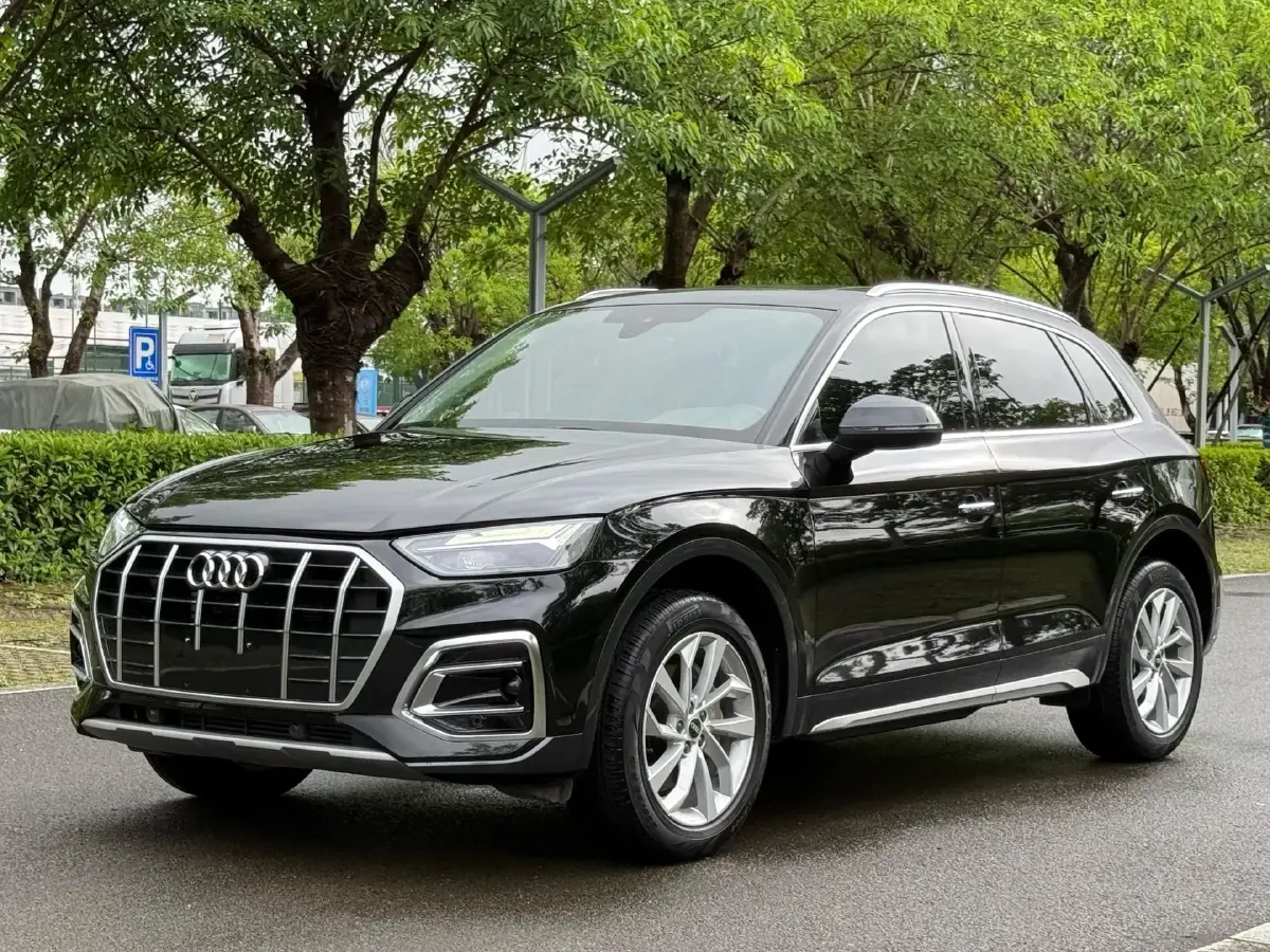 2023 Audi Q5L 2.0T 190HP L4 7DCT