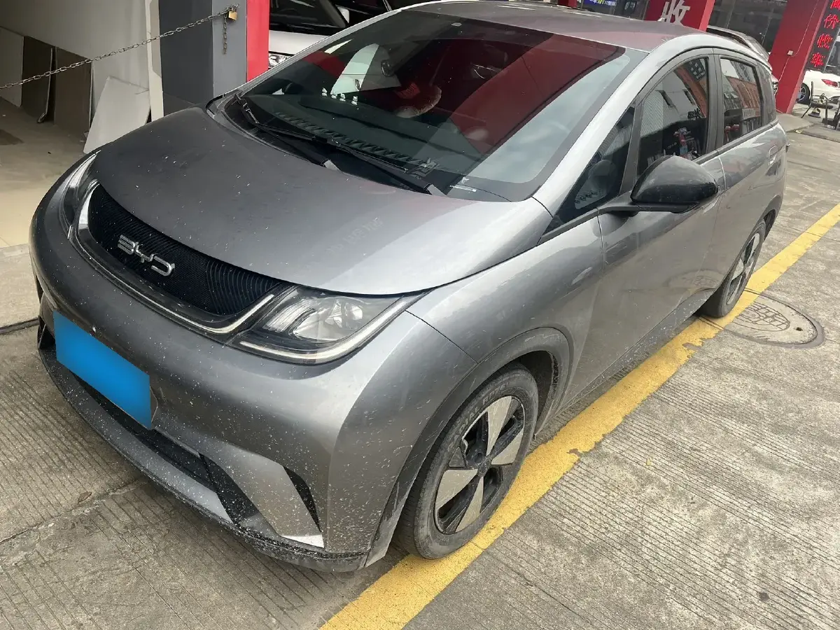 2023 BYD Dolphin BEV 44.928KWH