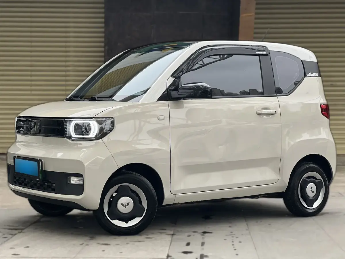 2022 WuLing HongGuang MINI EV BEV 13.9KWH