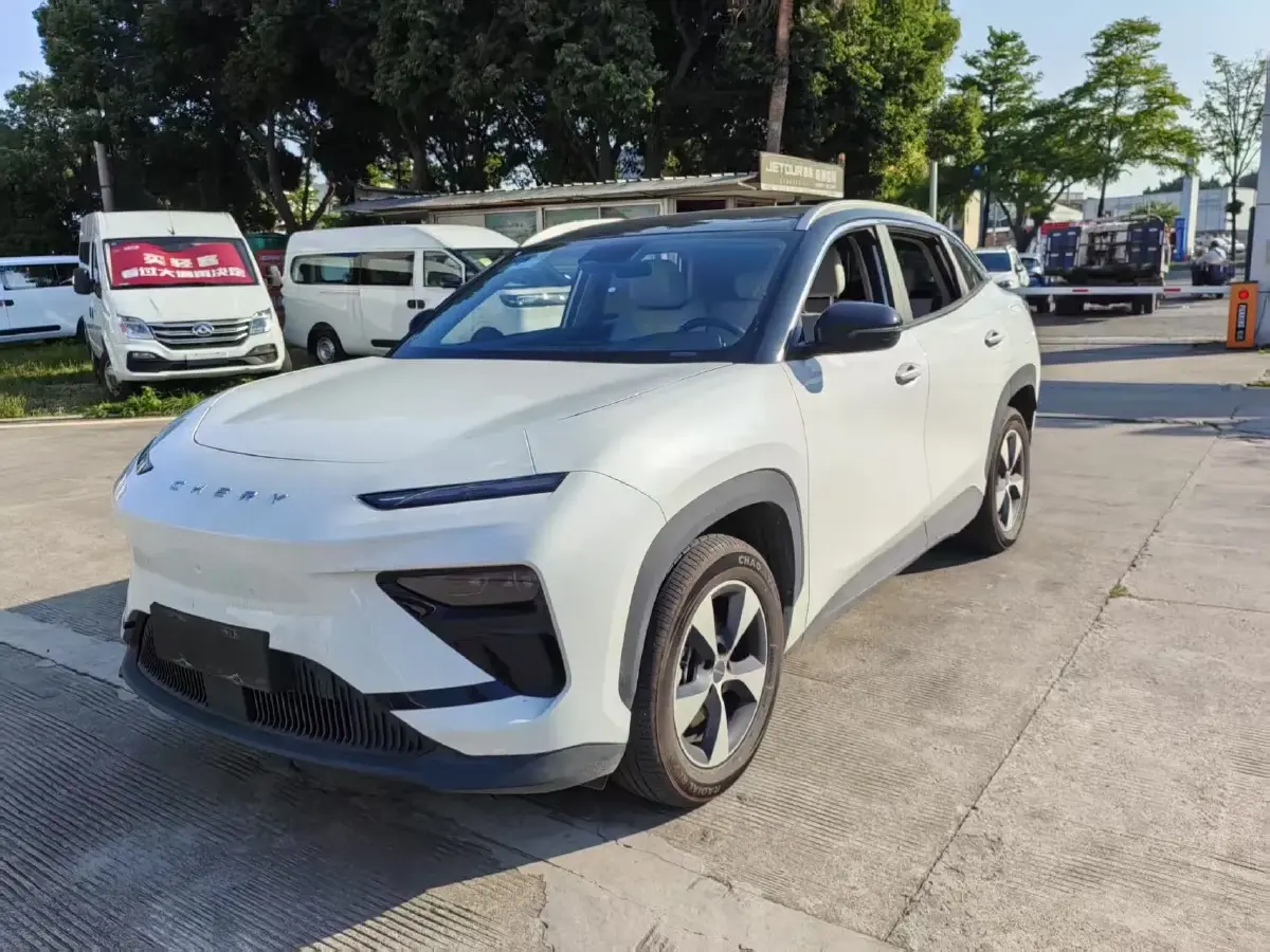 2024 Chery EV eQ7 BEV 65.52KWH