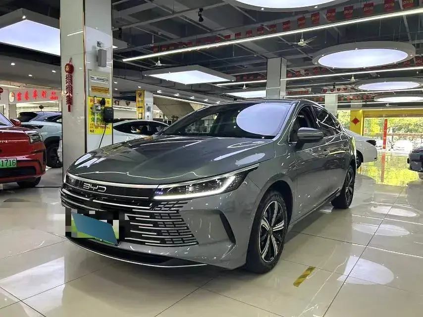 2024 BYD Destroyer 05 1.5L 110HP L4 E-CVT PHEV 18.3KWH