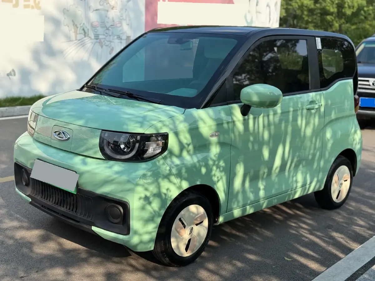 2022 Chery EV QQ Ice Cream BEV 13.9KWH