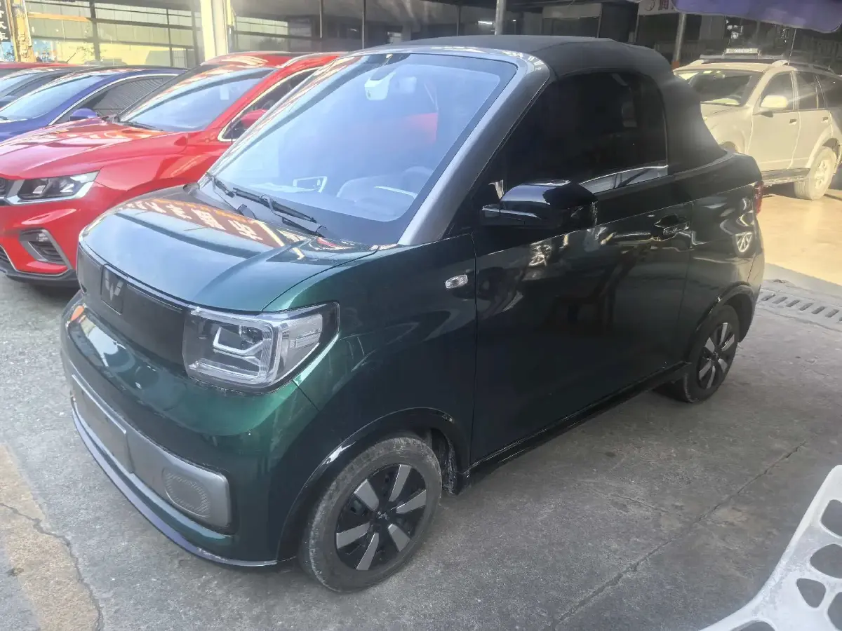 2022 WuLing HongGuang MINI EV BEV 26.5KWH