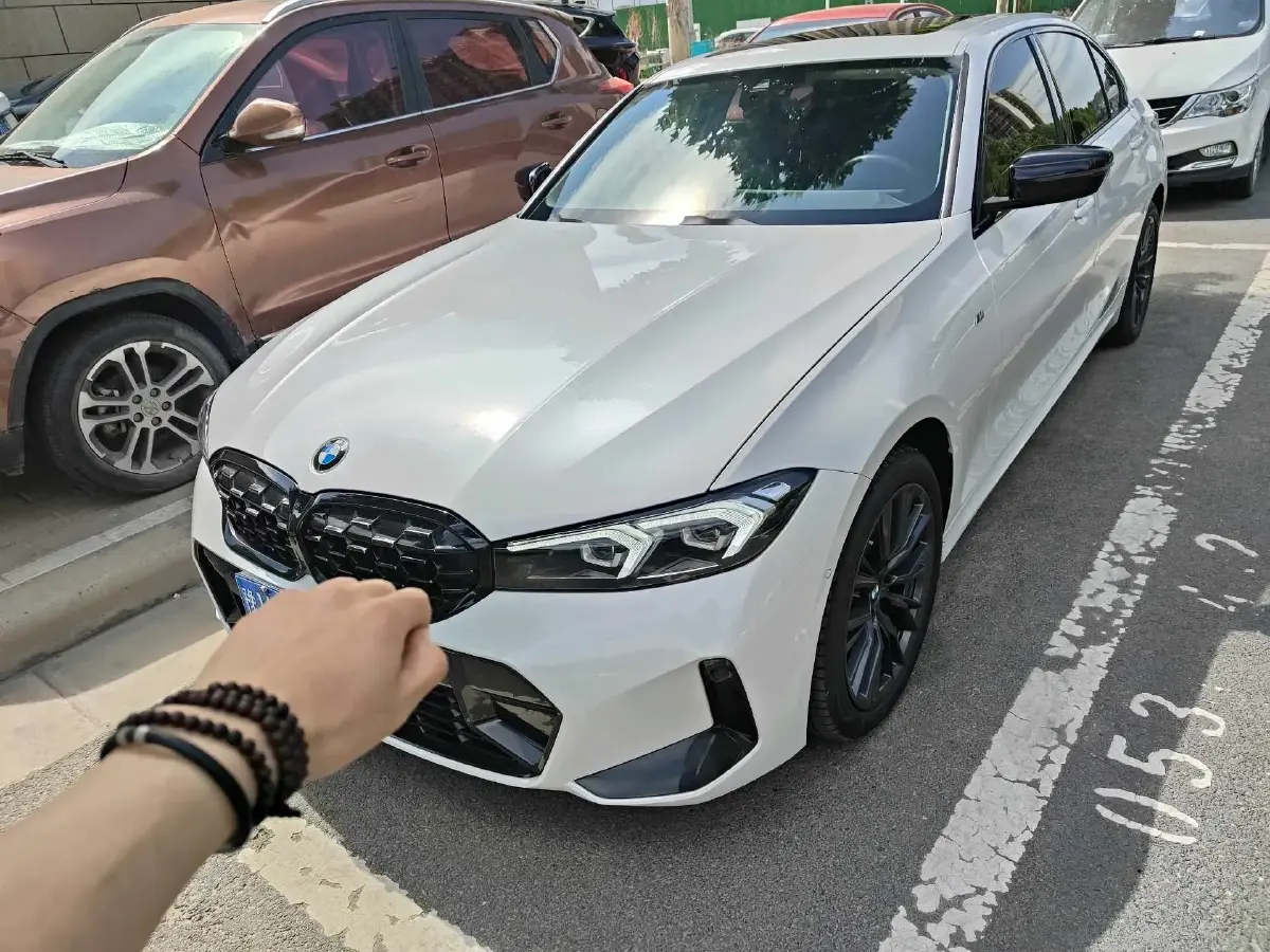 2023 BMW 3 Series 2.0T 184HP L4 8AT