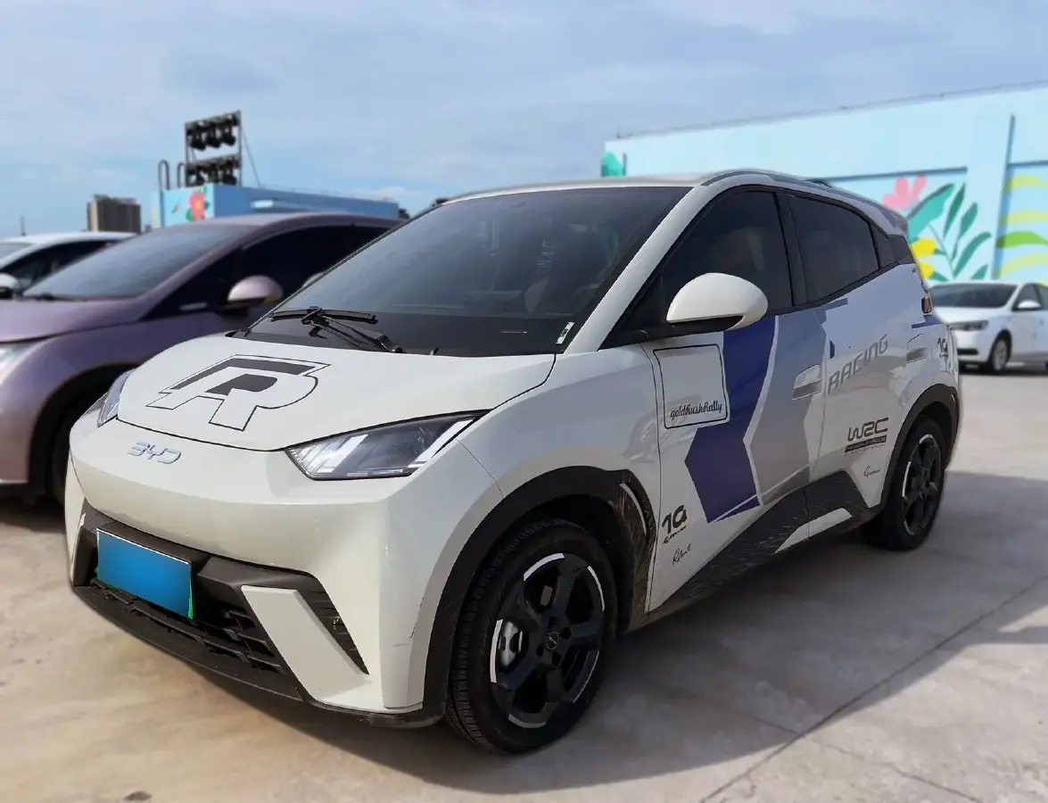 2024 BYD Seagull BEV 38.88KWH