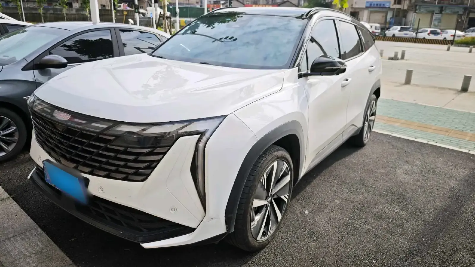 2023 Geely StarRay 1.5T 181HP L4 7DCT