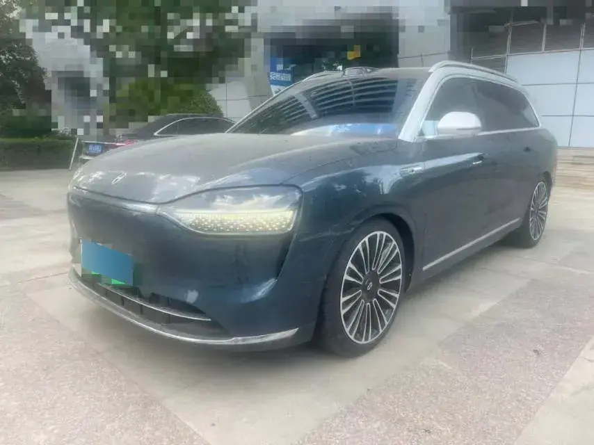 2024 HIMA AITO M9 1.5T 152HP L4 REEV 52KWH