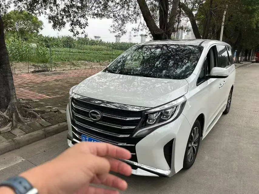 2021 GAC Trumpchi M8 2.0T 252HP L4 8AT