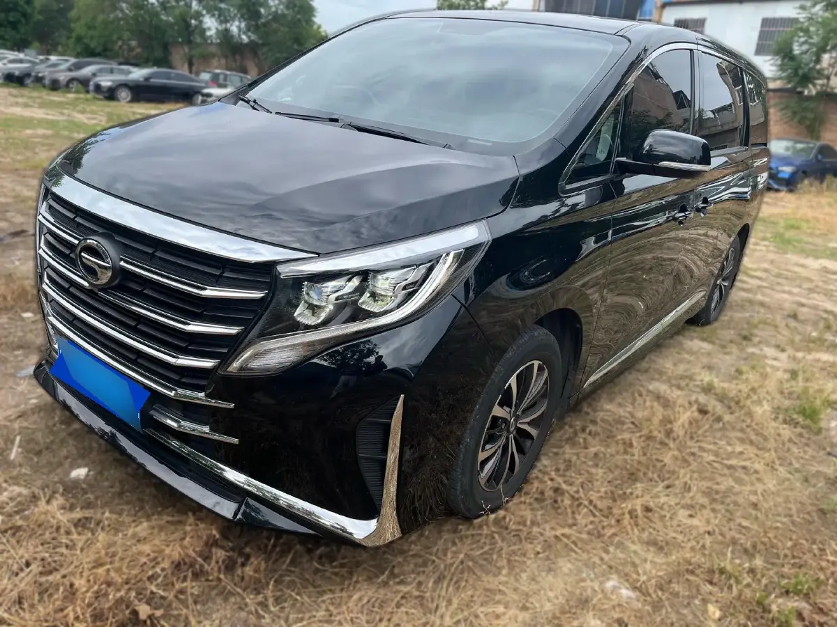 2021 GAC Trumpchi M8 2.0T 252HP L4 8AT