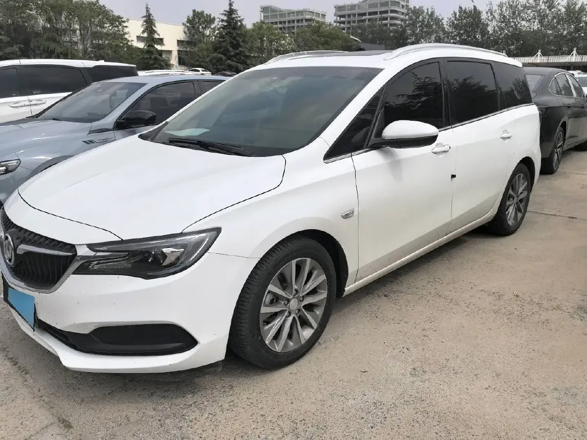 2021 Buick GL6 1.3T 163HP L3 6AT