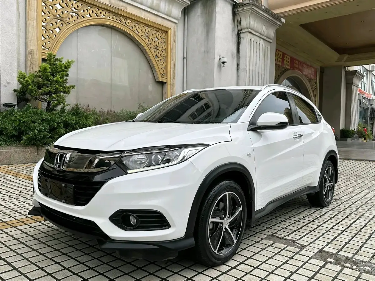 2020 Honda Vezel 1.5L 131HP L4 CVT
