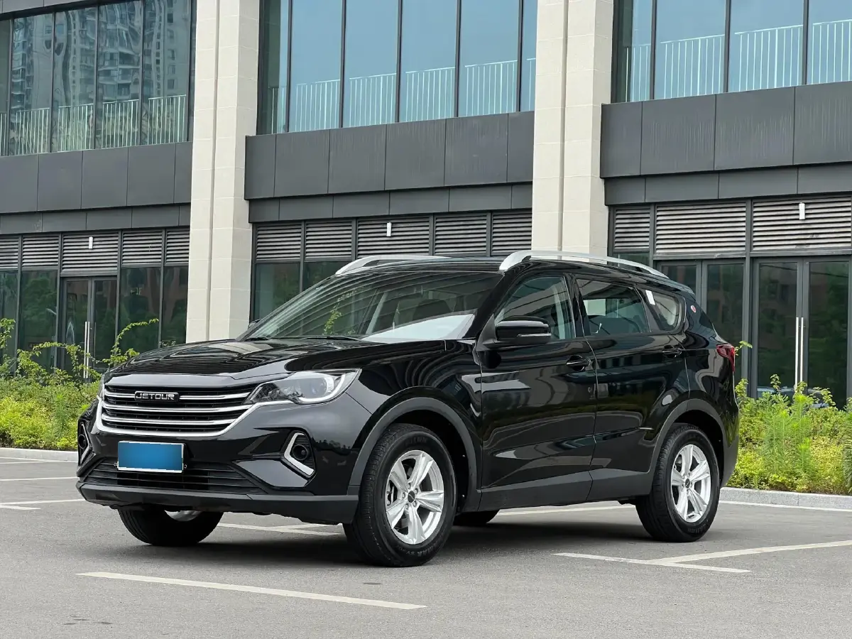 2022 Jetour X70 1.5T 156HP L4 6MT