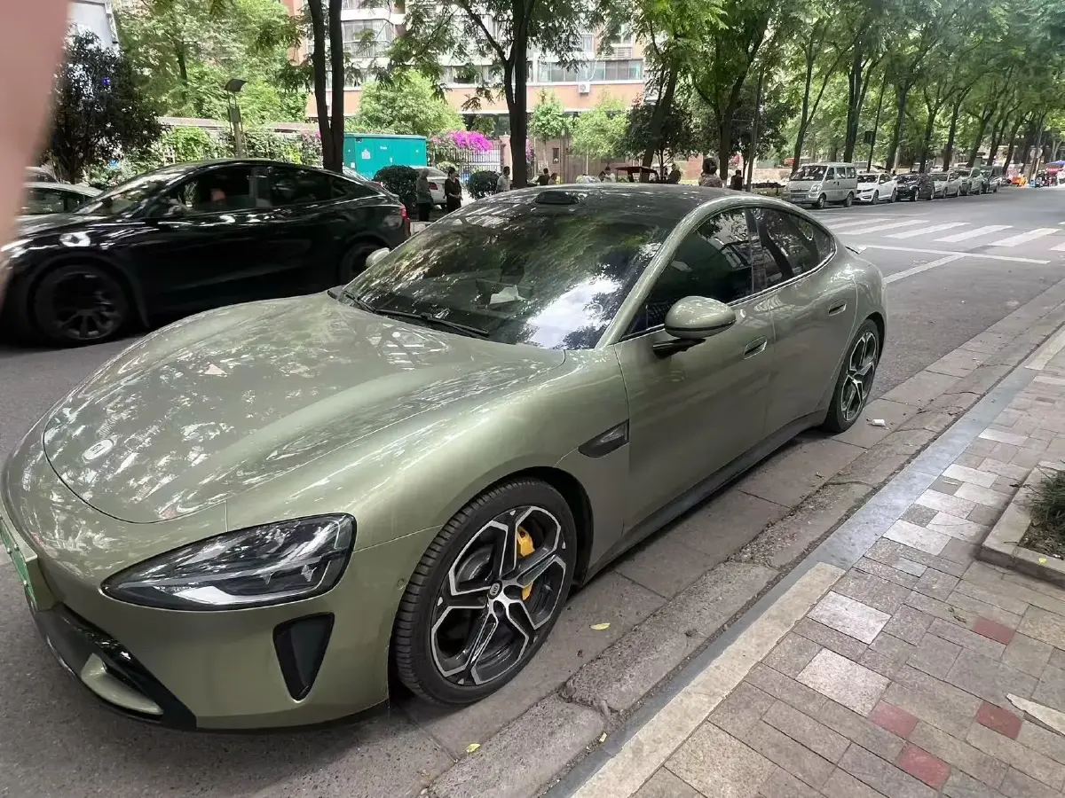 2024 MI SU7 BEV 101KWH