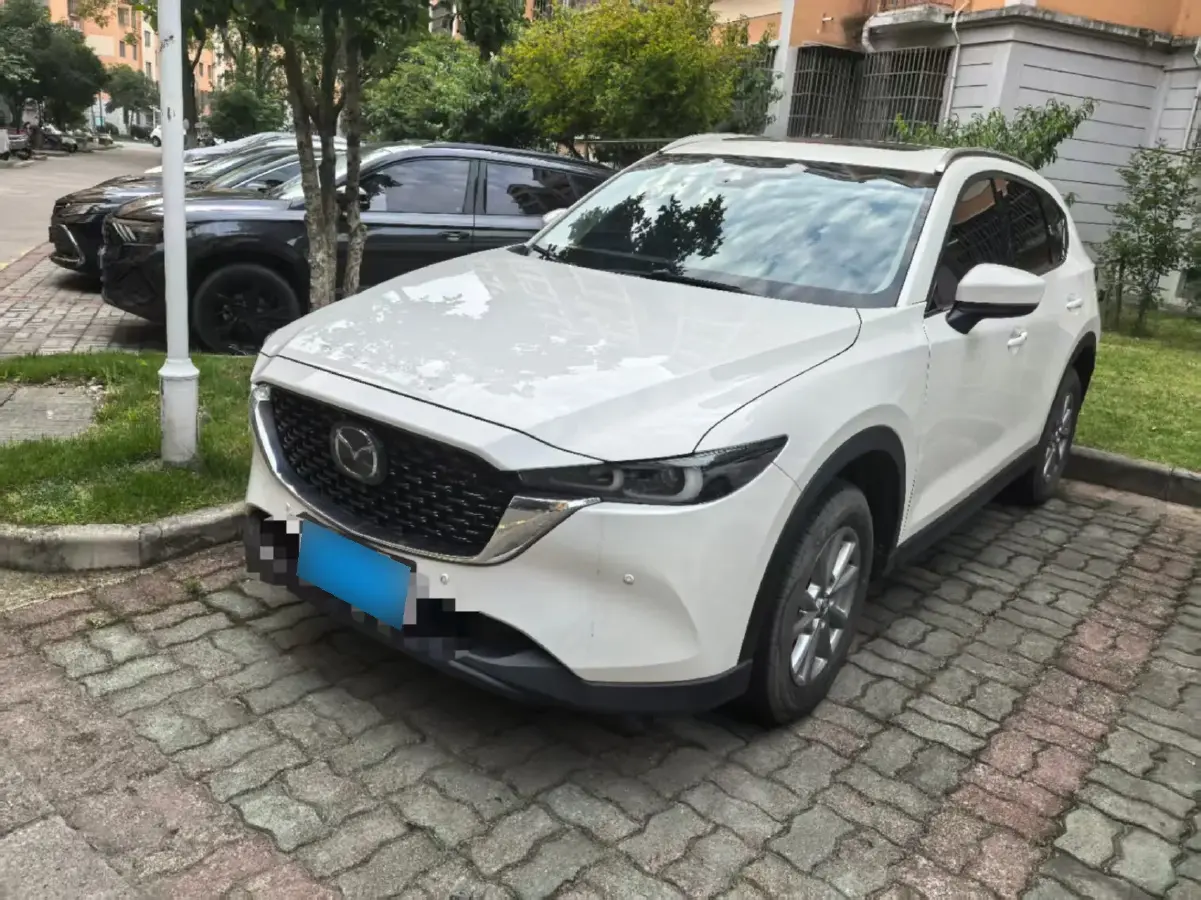 2022 Mazda CX-5 2.0L 155HP L4 6AT