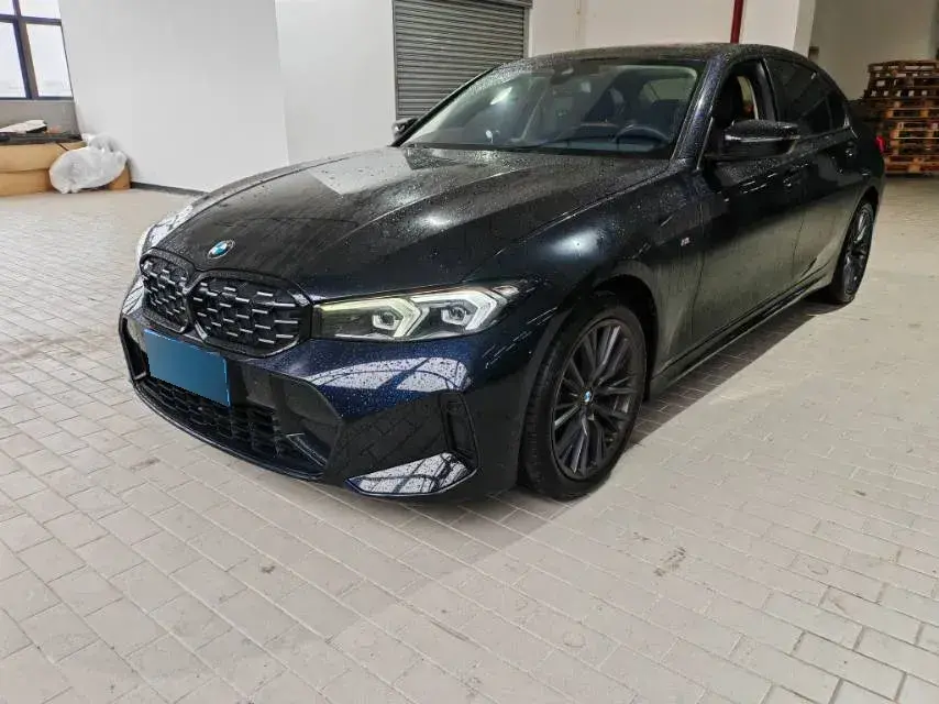 2023 BMW 3 Series 2.0T 184HP L4 8AT