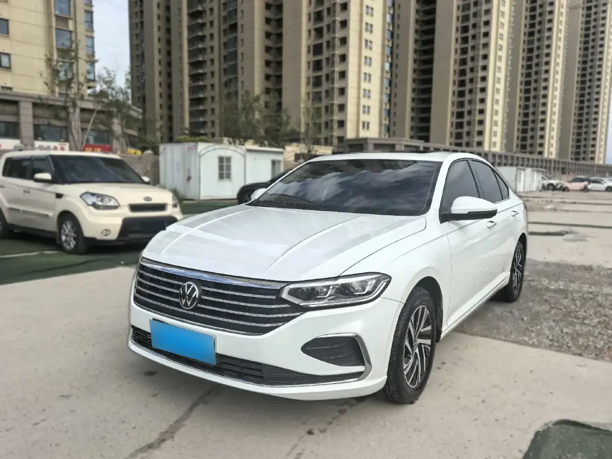 2023 Volkswagen Lavida 1.5L 113HP L4 6AT