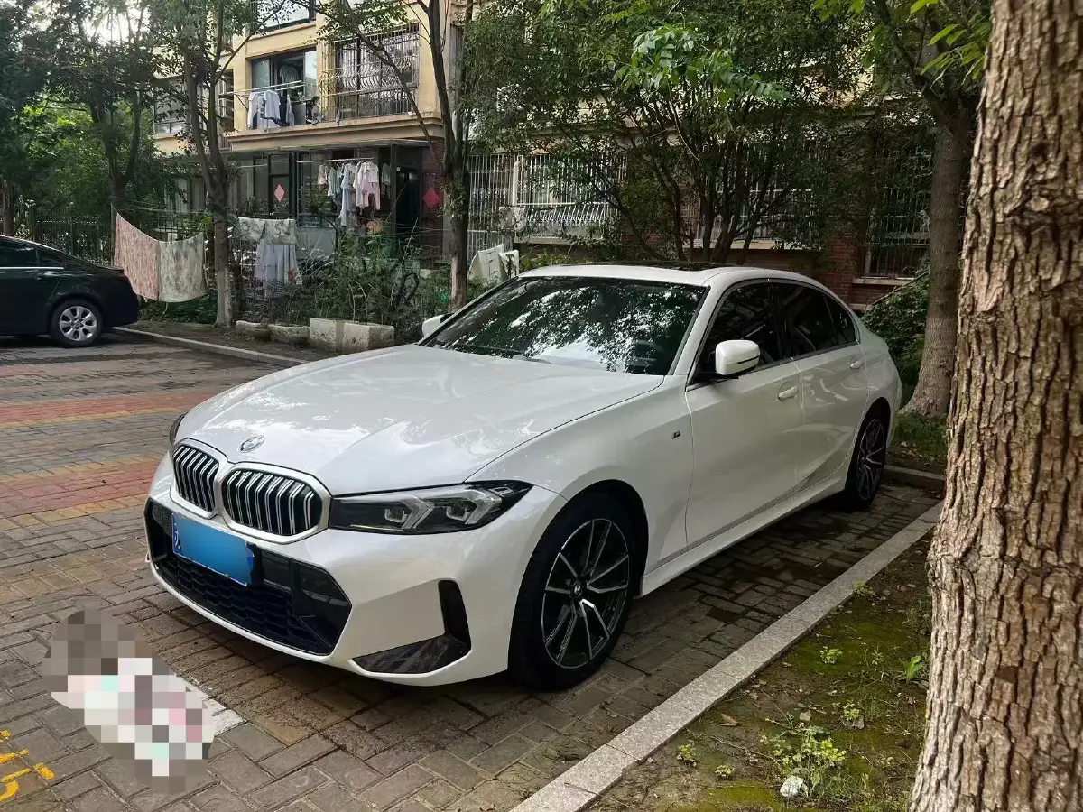 2023 BMW 3 Series 2.0T 156HP L4 8AT