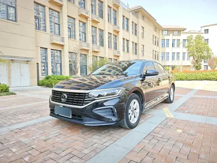 2024 Volkswagen Passat 1.4T 150HP L4 7DCT