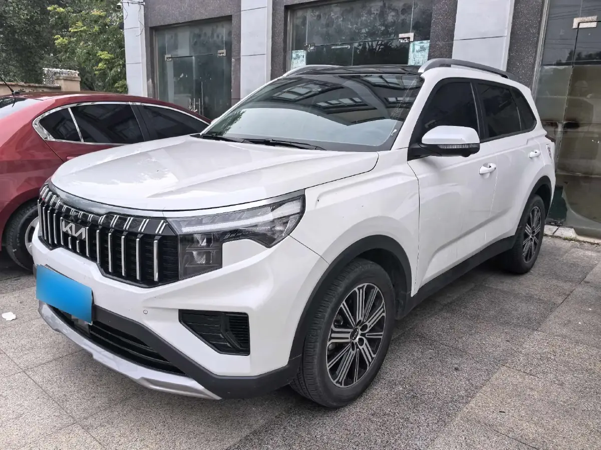 2021 Kia Sportage R 2.0L 161HP L4 6AT