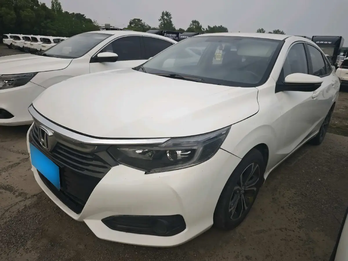 2022 Honda Crider 1.0T 122HP L3 CVT