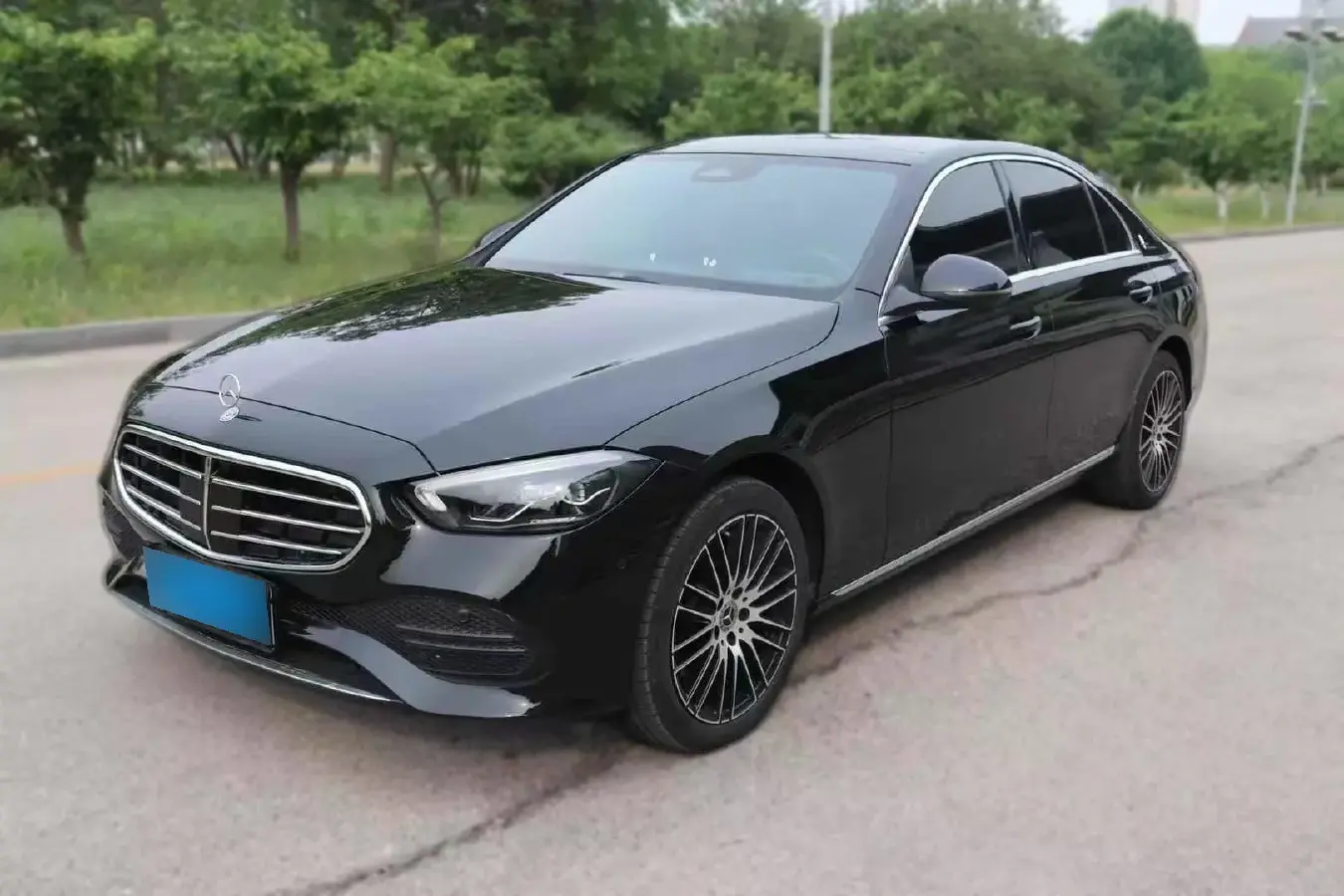 2022 Mercedes-Benz E Class 2.0T 197HP L4 9AT
