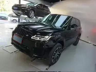 2022 Land Rover Range Rover Sport 3.0T 360HP L6 8AT