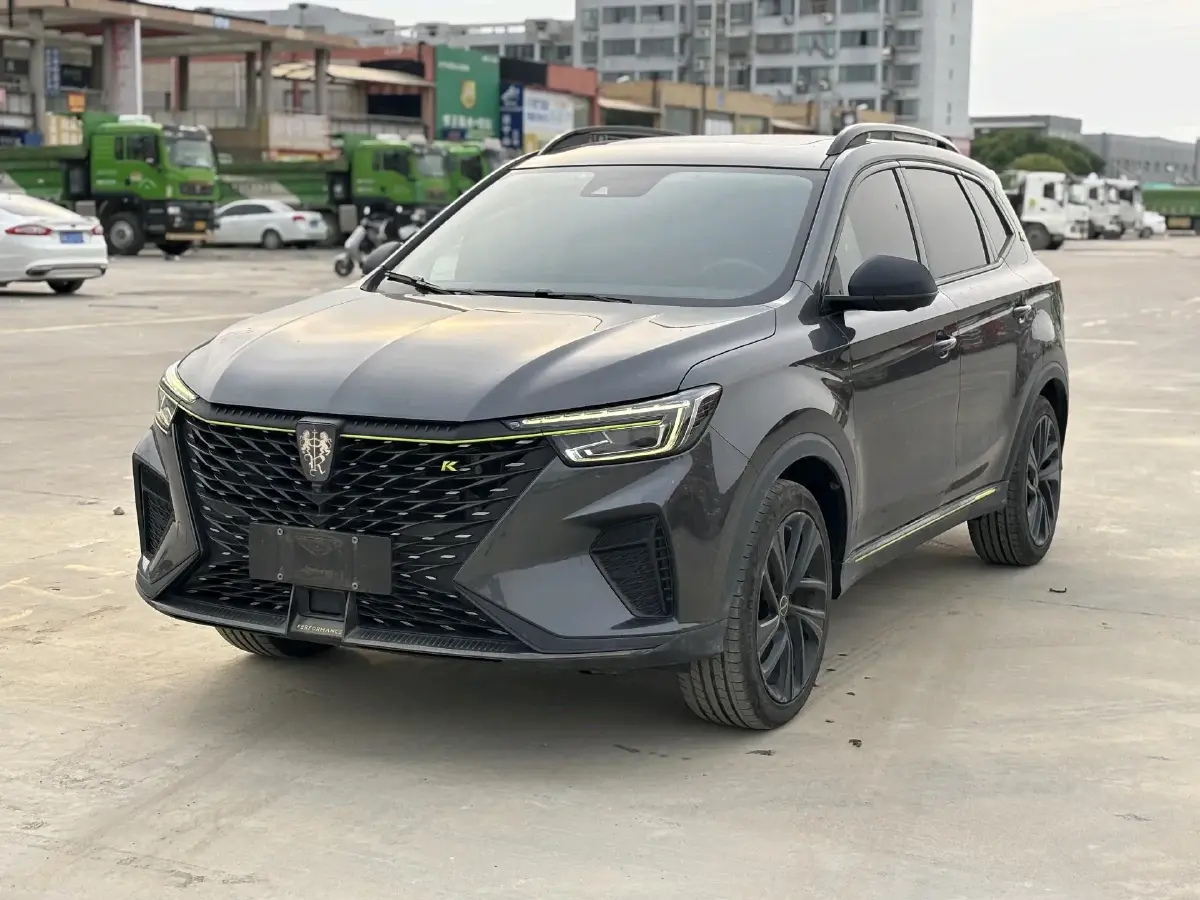 2021 Roewe RX5 1.5T 181HP L4 7DCT