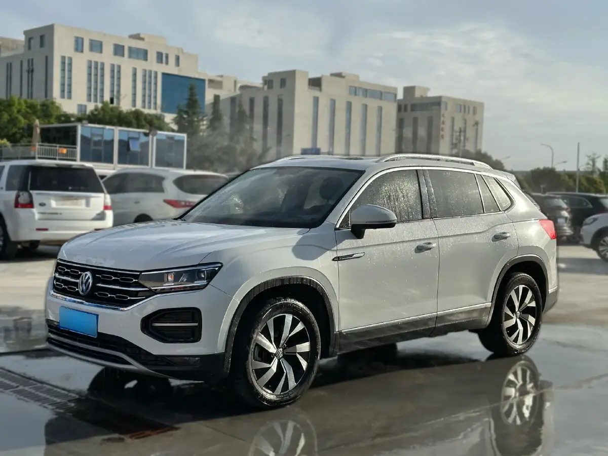 2021 Volkswagen Tayron 1.4T 150HP L4 7DCT