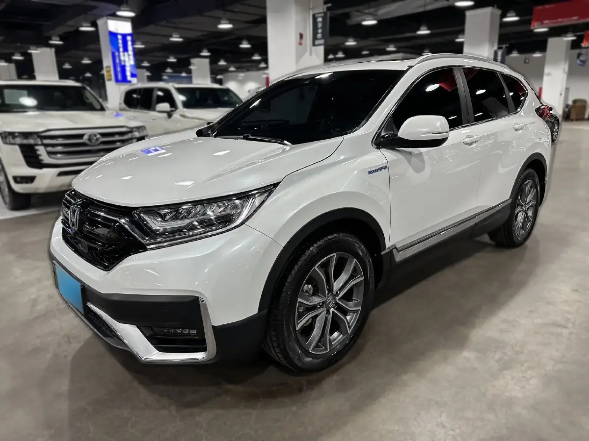 2021 Honda CR-V 2.0L 146HP L4 E-CVT Hybrid