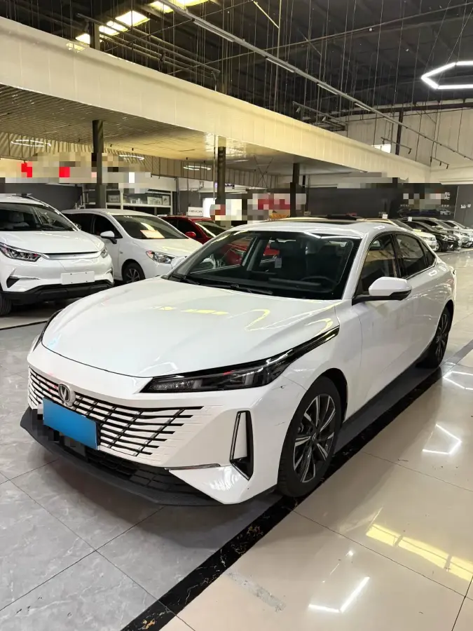 2024 ChangAn Eado 1.5T 170HP L4 7DCT