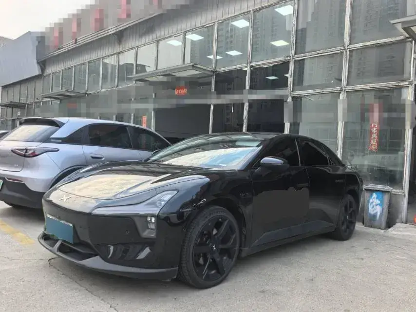 2024 Xpeng MONA M03 BEV 62.2KWH