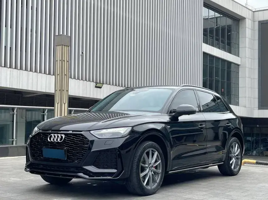 2022 Audi Q5L 2.0T 190HP L4 7DCT