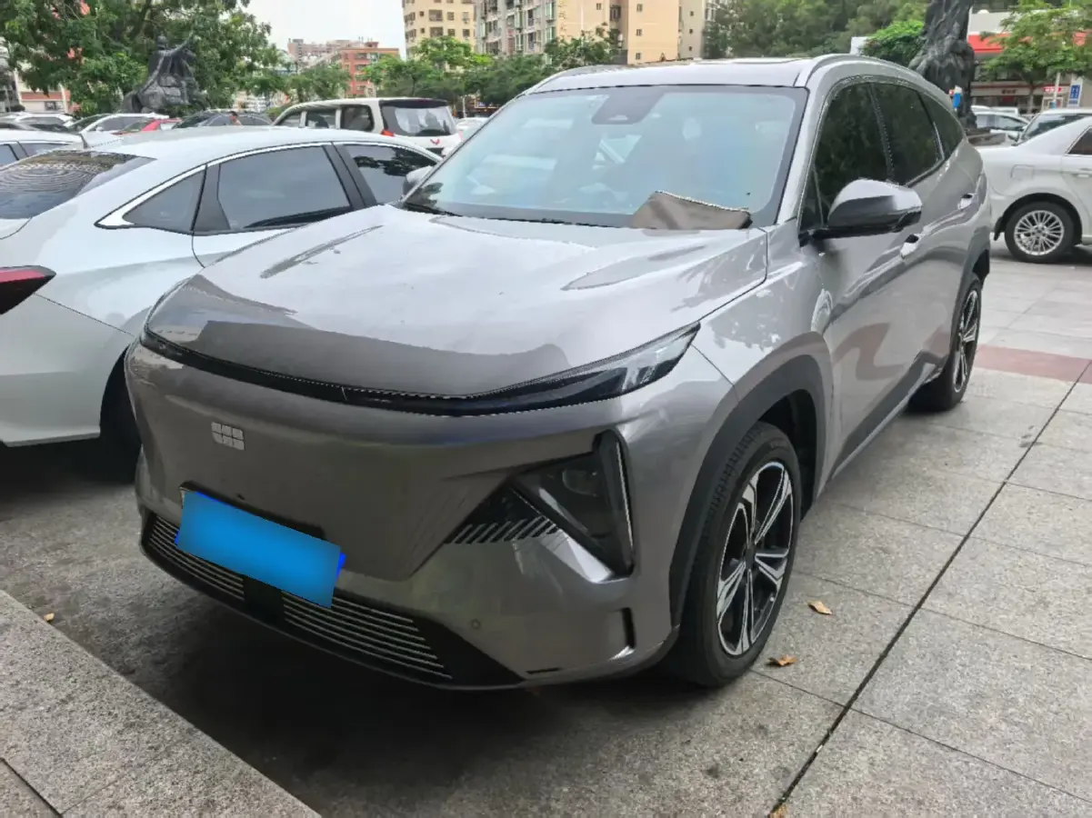 2024 Geely Galaxy L7 1.5T 163HP L4 3DHT PHEV 18.7KWH