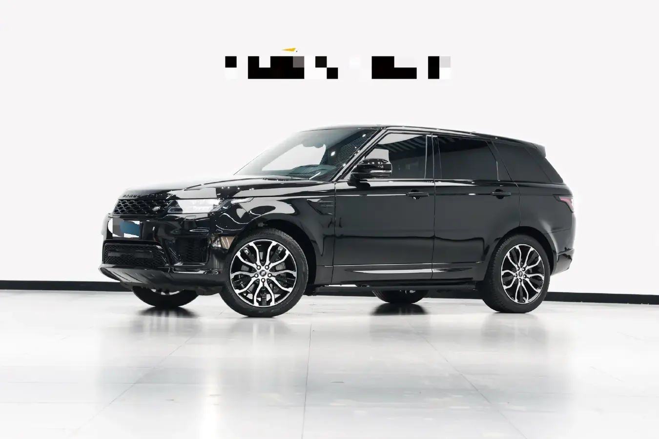 2022 Land Rover Range Rover Sport 3.0T 360HP L6 8AT