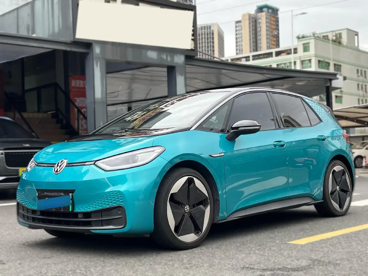 2022 Volkswagen ID.3 BEV 57.3KWH