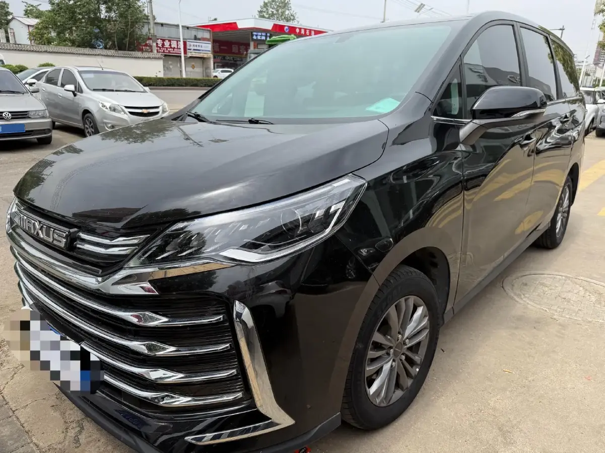 2021 MAXUS G50 1.5T 169HP L4 7DCT