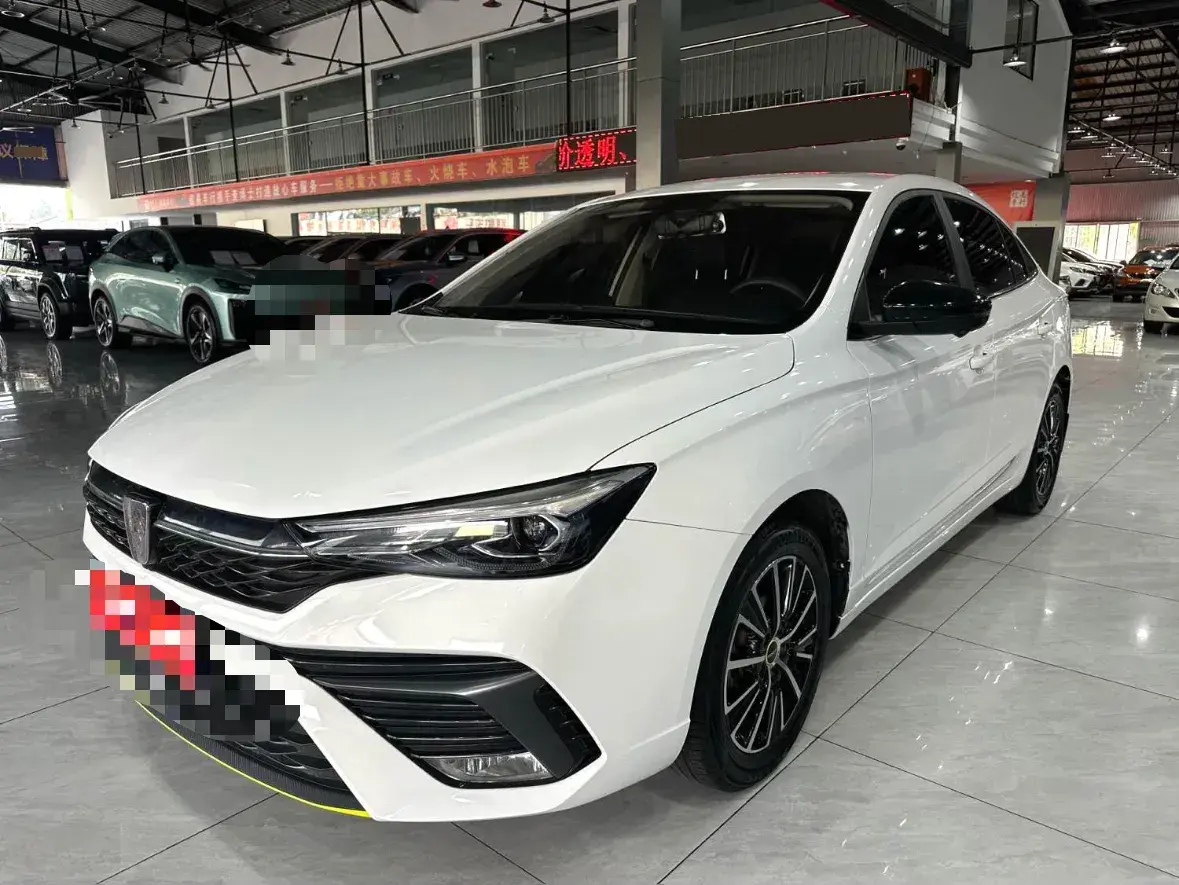 2021 Roewe i5 1.5L 120HP L4 CVT