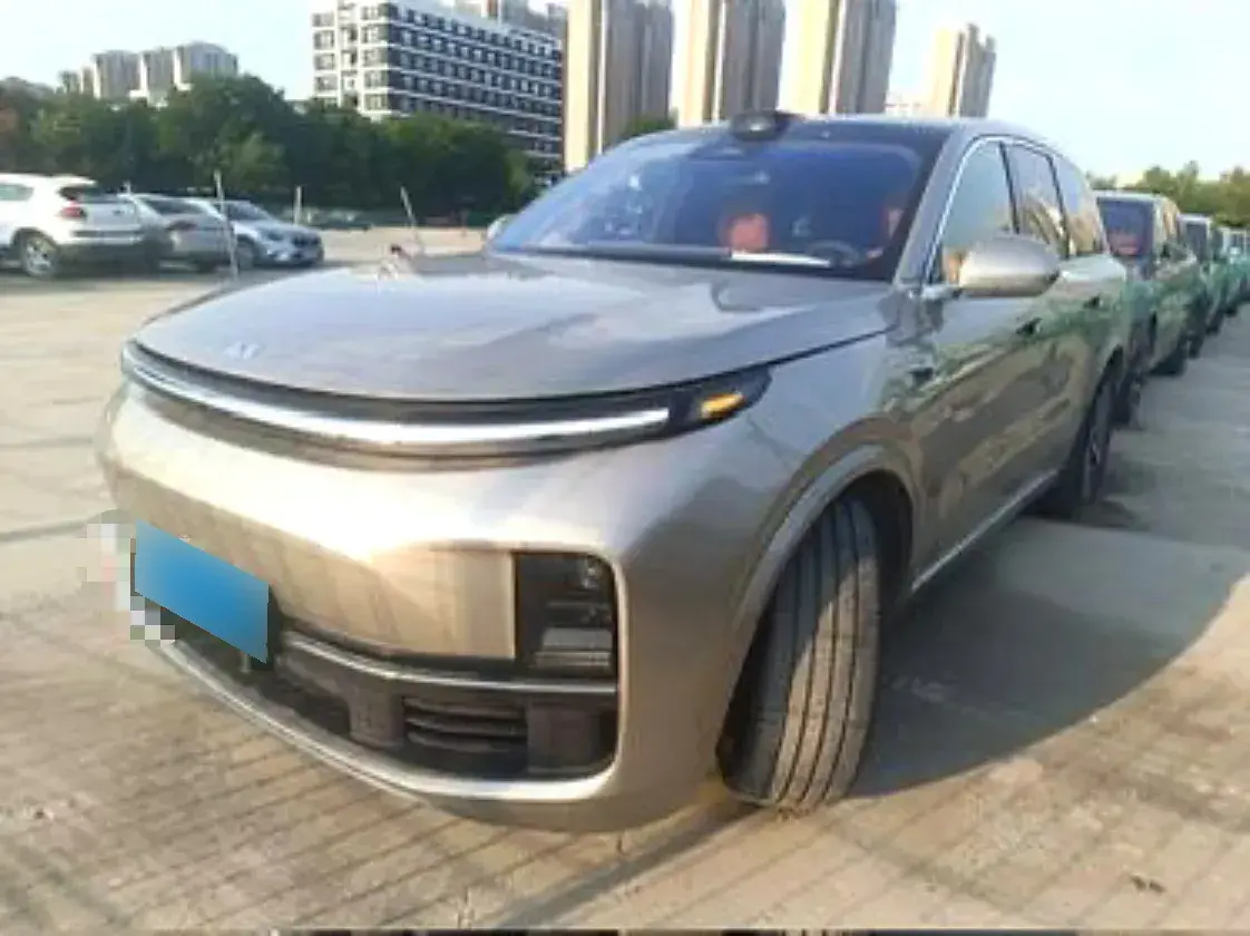 2024 Li L8 Range Extended 154HP REEV 42.8KWH